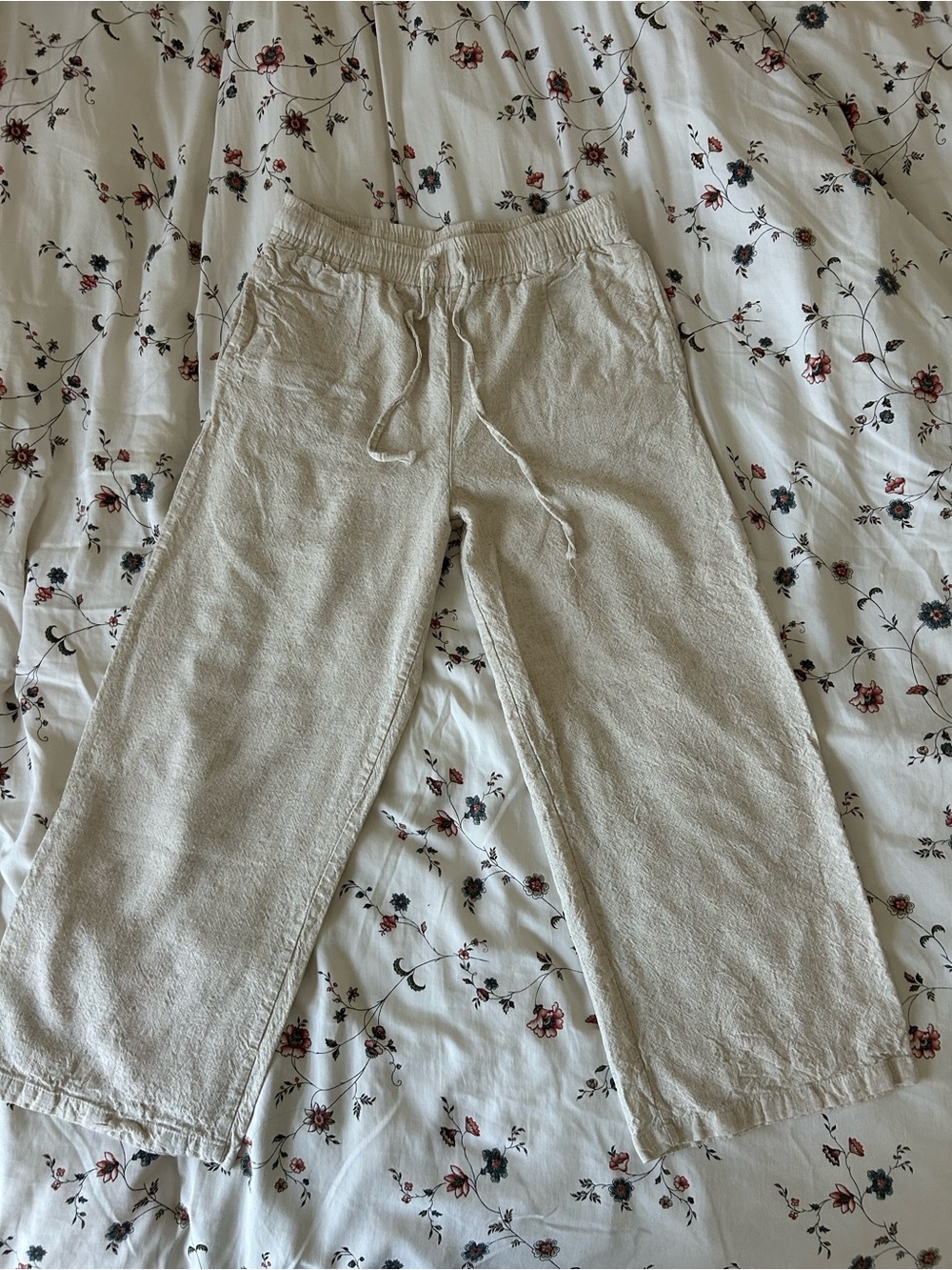 Linen Pants